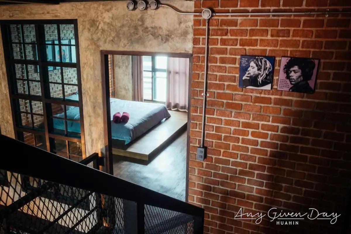 Any Day House Huahin Villa Eksteriør bilde