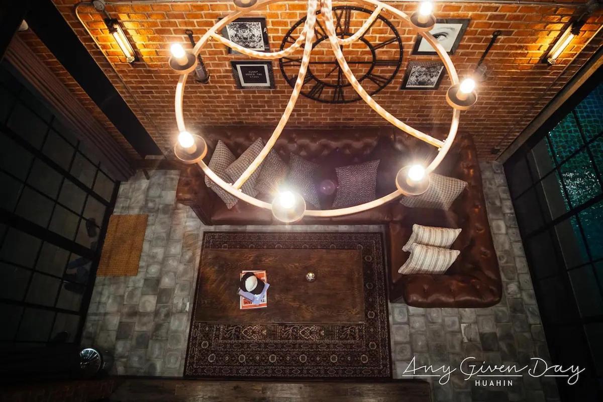 Any Day House Huahin Villa Eksteriør bilde